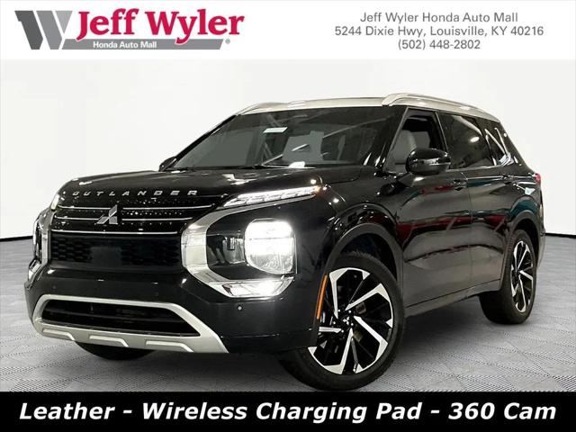 2024 Mitsubishi Outlander SEL Platinum Edition S-AWC for sale in Louisville, KY