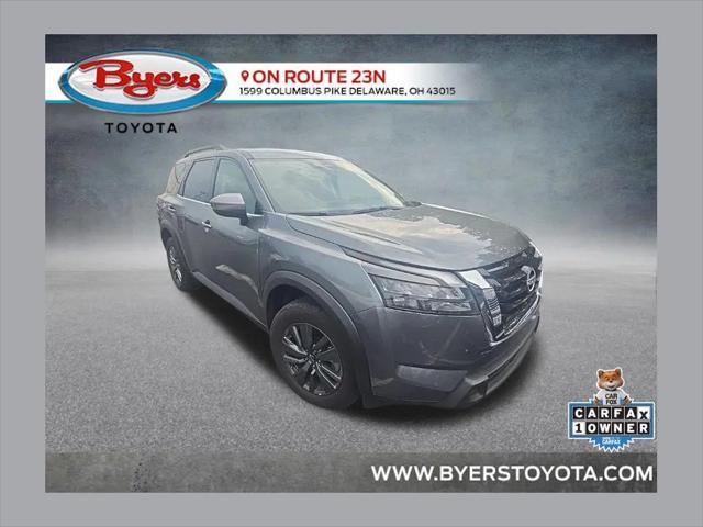 2025 Nissan Pathfinder for sale near Delaware, OH