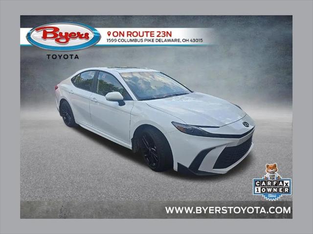 2026 Toyota Camry SE for sale near Delaware, OH