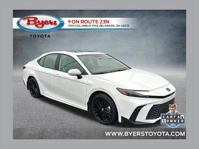 2026 Toyota Camry SE for sale in Delaware, OH