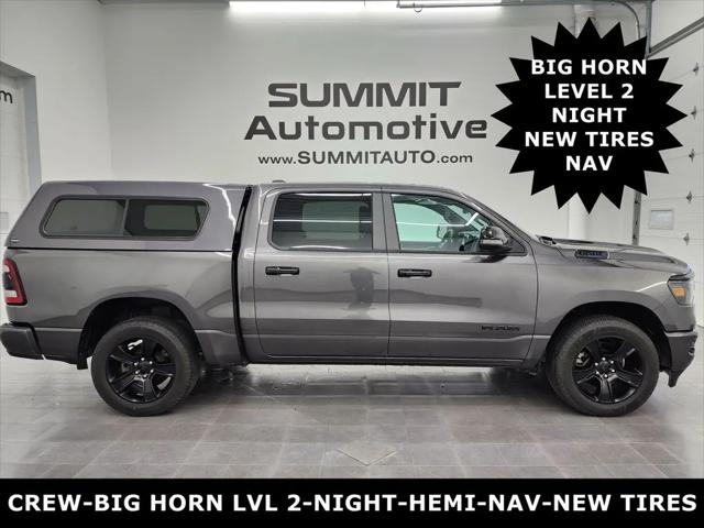 2024 Ram 1500 Big Horn Crew Cab 4x4 57 Box for sale in Fond Du Lac, WI