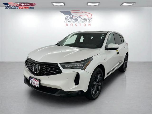 2025 Acura RDX A-SPEC for sale in Walpole, MA