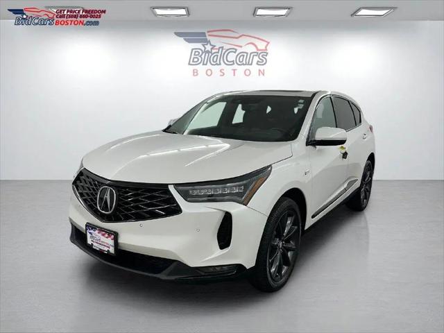2025 Acura RDX A-SPEC for sale in Walpole, MA