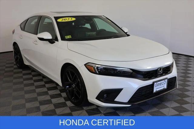 2023 Honda Civic Sport Touring for sale in Johnston, RI
