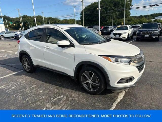 2022 Honda HR-V AWD EX for sale in Johnston, RI