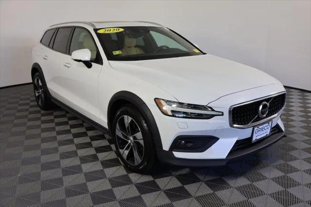 2020 Volvo V60 Cross Country T5 for sale in Johnston, RI