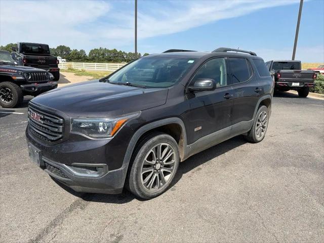 2017 GMC Acadia SLT-1 for sale in Owasso, OK