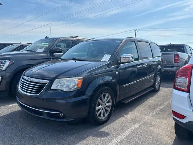 2014 Chrysler Town & Country Touring-L 30th Anniversary for sale in Owasso, OK