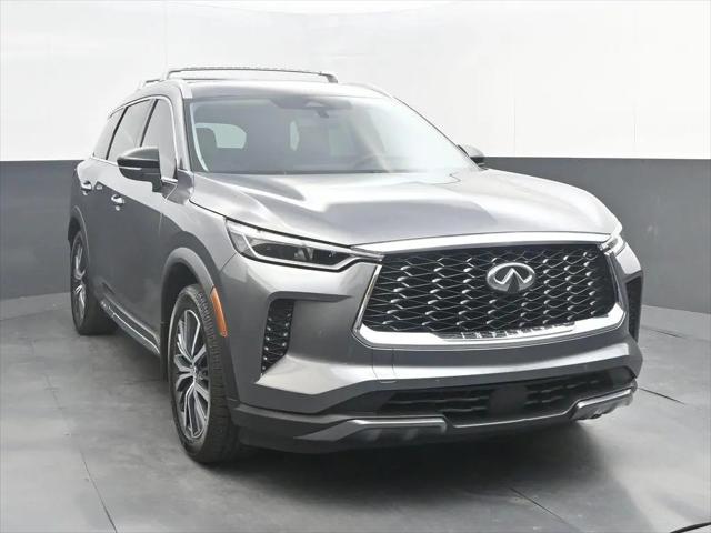 2023 INFINITI QX60 SENSORY AWD for sale in Huntsville, AL