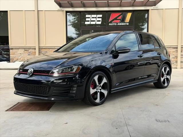 2017 Volkswagen Golf GTI SE 4-Door for sale in Powell, OH