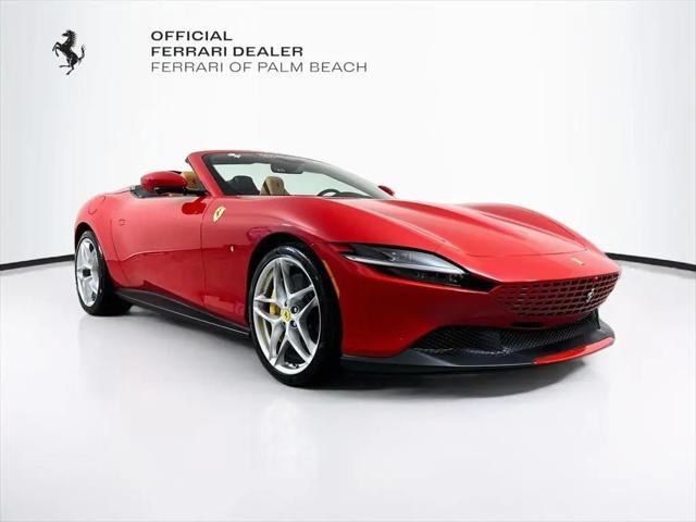 2025 Ferrari Roma Unknown for sale in West Palm Beach, FL