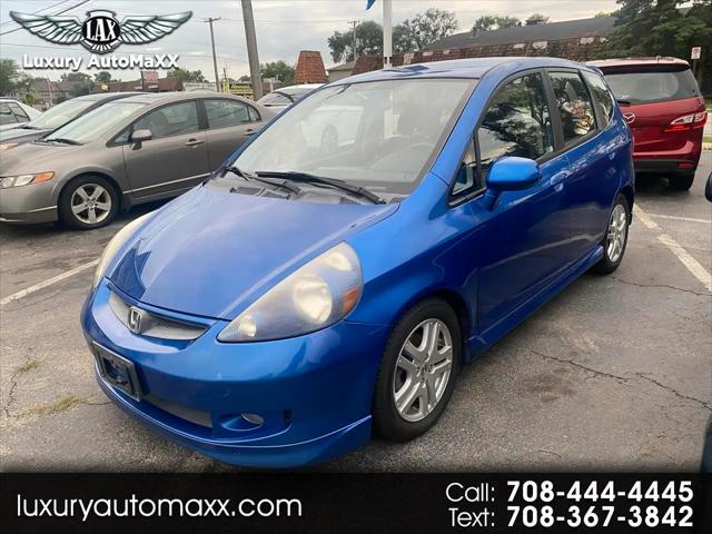 2007 Honda Fit Sport for sale in Tinley Park, IL