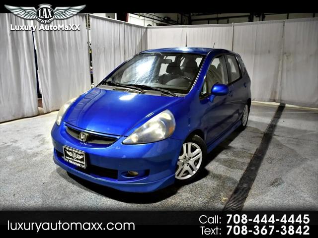 2007 Honda Fit Sport for sale in Tinley Park, IL