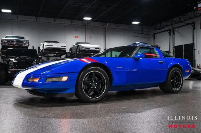 1996 Chevrolet Corvette Base for sale in Cary, IL