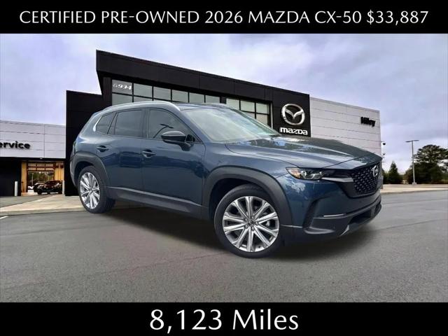 2026 Mazda CX-50 2.5 S Premium for sale in Huntsville, AL