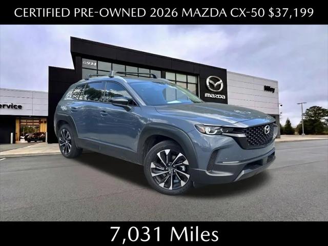 2026 Mazda CX-50 Hybrid Premium Plus for sale in Huntsville, AL