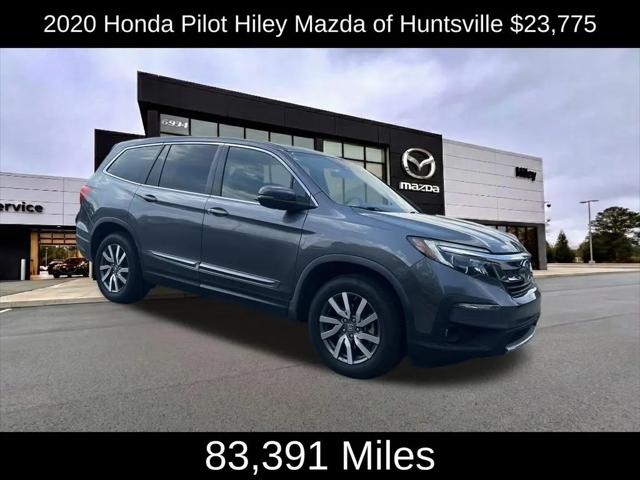 2020 Honda Pilot 2WD EX-L for sale in Huntsville, AL