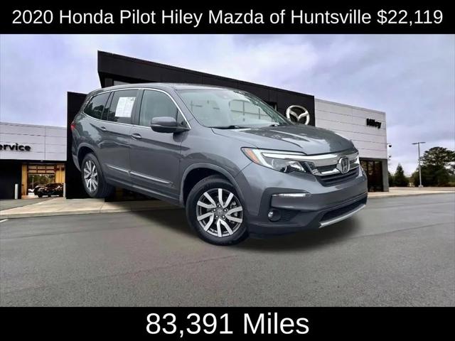 2020 Honda Pilot 2WD EX-L for sale in Huntsville, AL