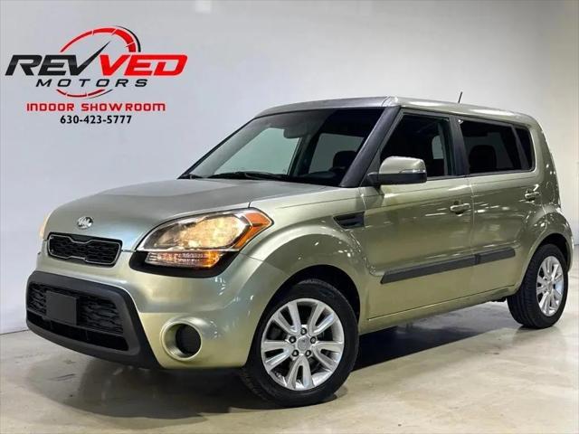2013 Kia Soul + for sale in Addison, IL