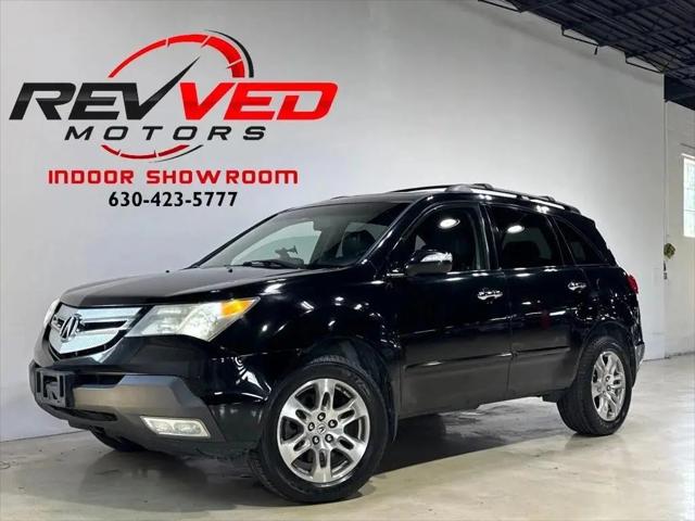 2008 Acura MDX Technology Package for sale in Addison, IL