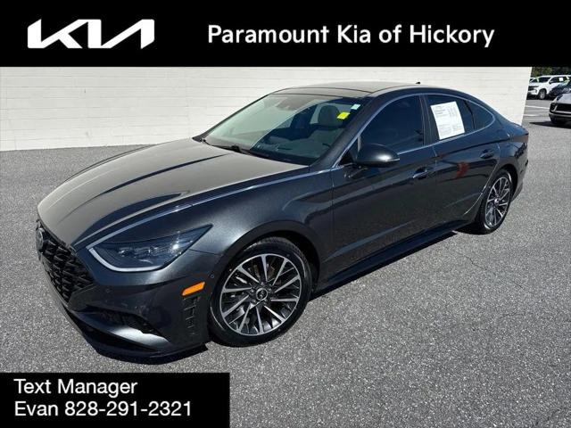 2022 Hyundai Sonata Limited for sale in Hickory, NC