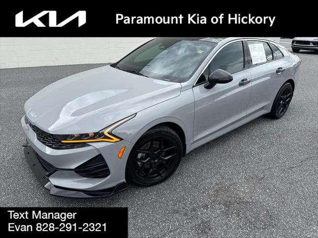 2023 Kia K5 GT-Line for sale in Hickory, NC