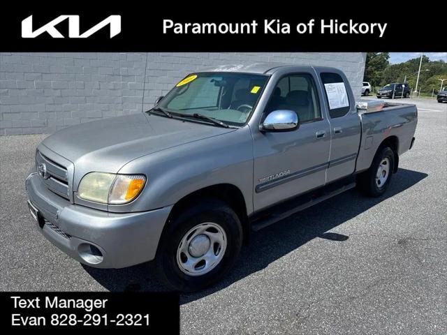 2003 Toyota Tundra SR5 for sale in Hickory, NC