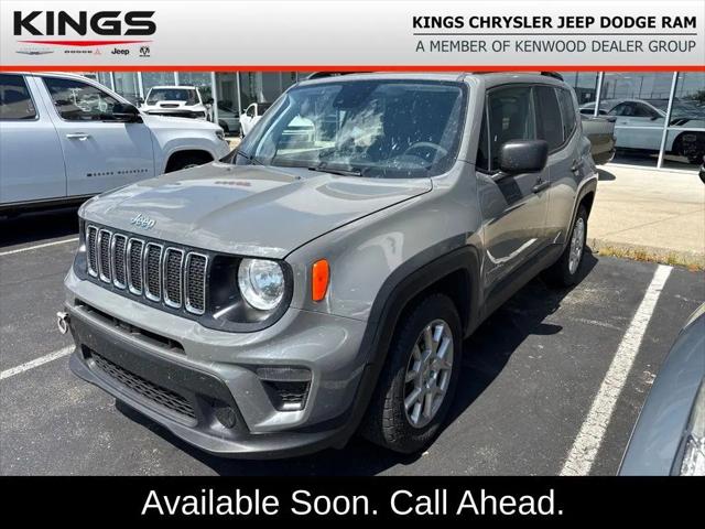 2021 Jeep Renegade Sport 4x4 for sale near Cincinnati, OH