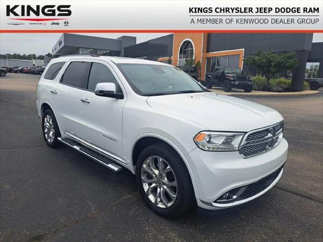 2016 Dodge Durango Citadel for sale near Cincinnati, OH