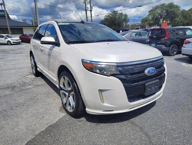 2013 Ford Edge Sport for sale in Dunnellon, FL