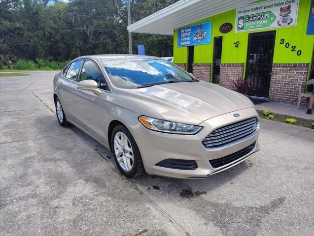 2015 Ford Fusion SE for sale in Dunnellon, FL