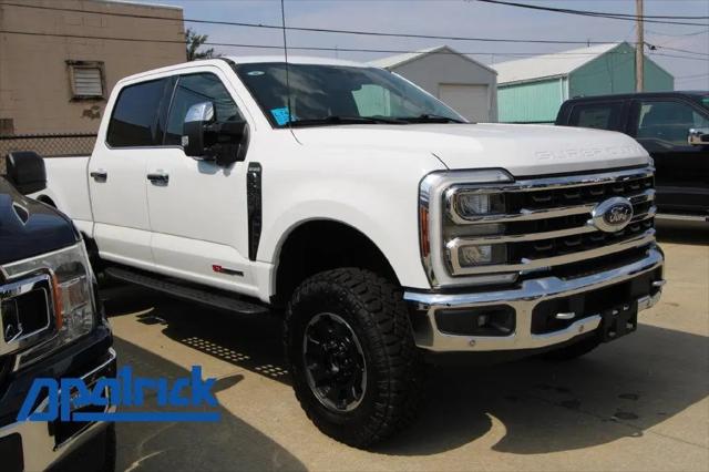 2024 Ford F-250 King Ranch for sale in Evansville, IN
