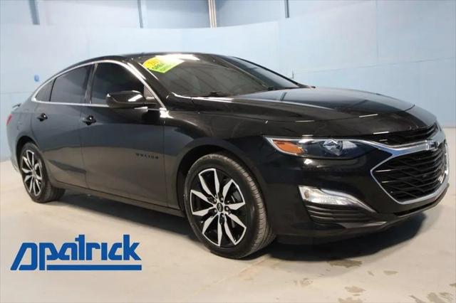 2025 Chevrolet Malibu FWD RS for sale in Evansville, IN