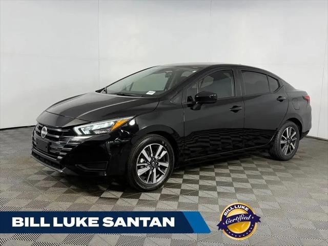 2025 Nissan Versa 1.6 SV for sale in Gilbert, AZ