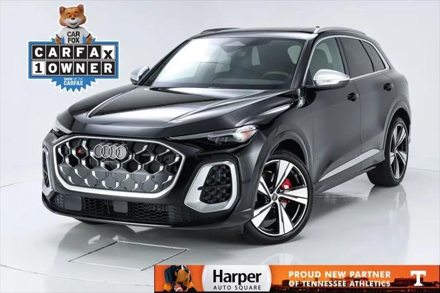 2025 Audi SQ5 Premium Plus TFSI quattro S tronic for sale in Knoxville, TN