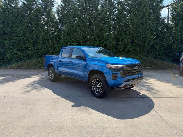 2024 Chevrolet Colorado 4WD Z71 for sale in Morton, IL