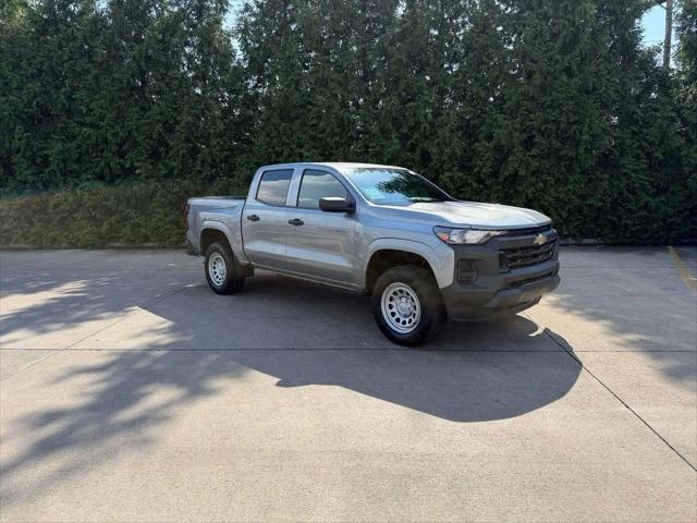2023 Chevrolet Colorado 4WD Crew Cab Short Box WT for sale in Morton, IL