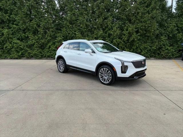 2024 Cadillac XT4 AWD Premium Luxury for sale in Morton, IL