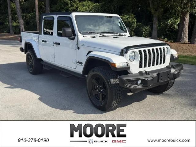 2021 Jeep Gladiator Sport S for sale in Jacksonville, NC