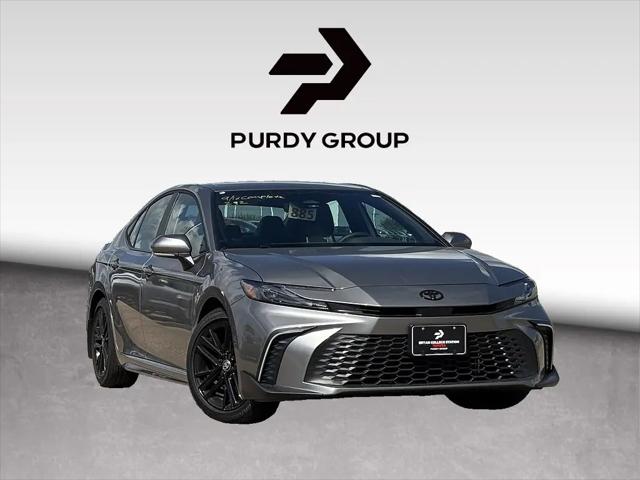 2026 Toyota Camry SE for sale in Bryan, TX