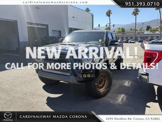 2013 Toyota Tacoma PreRunner V6 for sale in Corona, CA