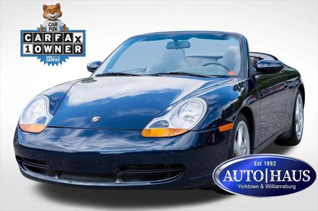 1999 Porsche 911 Carrera for sale in Williamsburg, VA