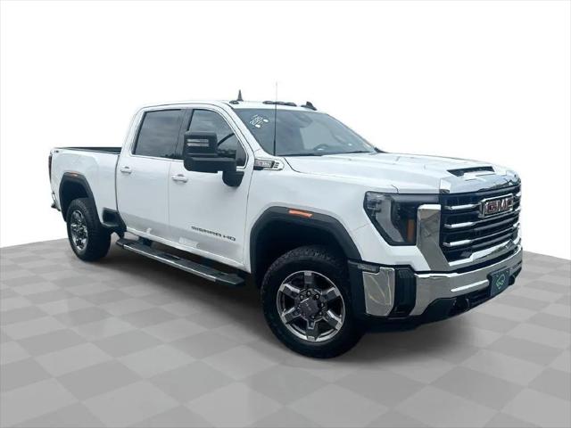 2025 GMC Sierra 2500HD 4WD Crew Cab Standard Bed SLE for sale in Williamsville, NY