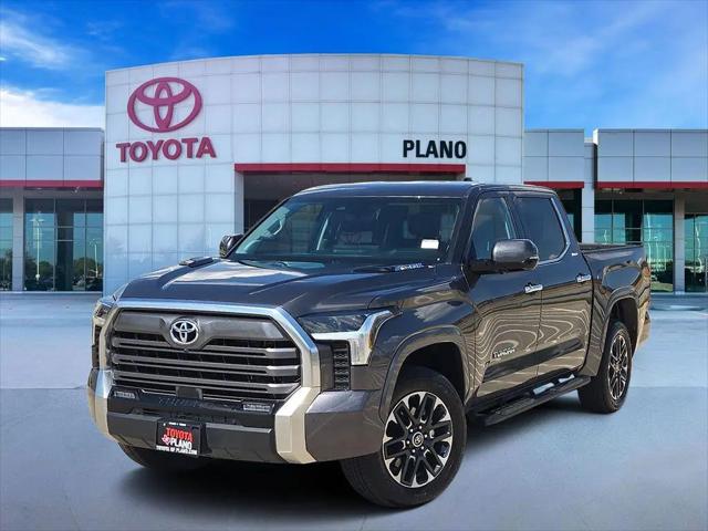 2023 Toyota Tundra Limited for sale in Plano, TX