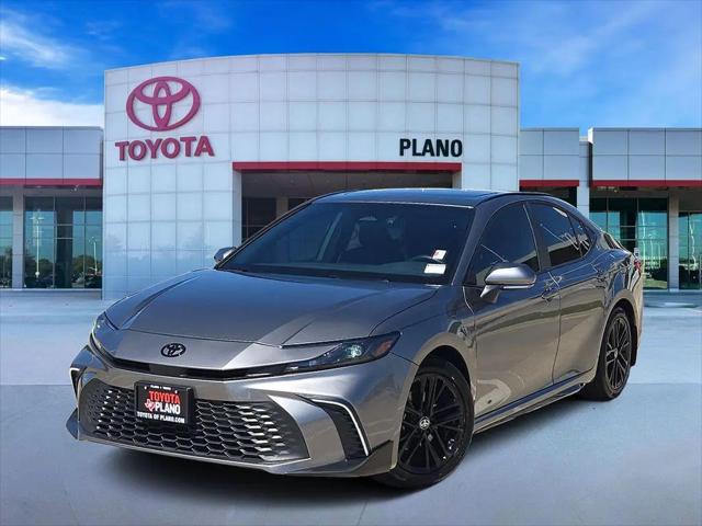2026 Toyota Camry SE for sale in Plano, TX