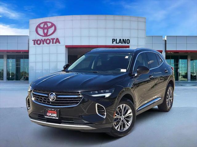 2022 Buick Envision FWD Preferred for sale in Plano, TX