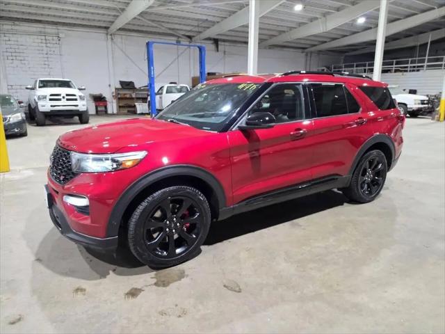 2020 Ford Explorer ST for sale in Storm Lake, IA
