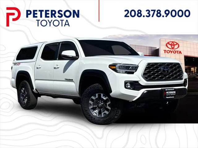 2023 Toyota Tacoma TRD Pro for sale in Boise, ID