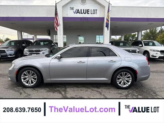 2017 Chrysler 300 Base for sale in Boise, ID