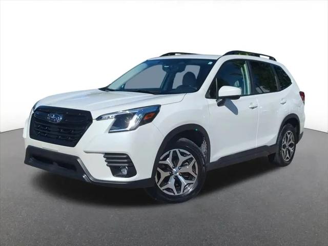 2024 Subaru Forester Premium for sale in Troy, MI